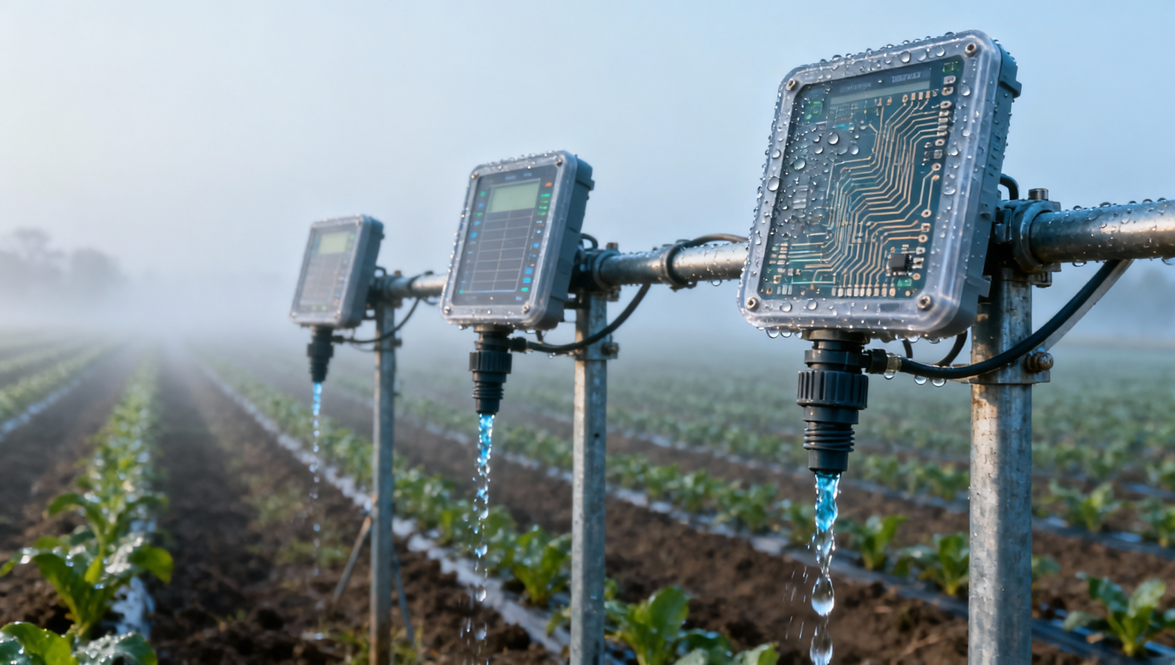 Precision farming tech ROI timelines: Why yield gains appear only after three full growing seasons