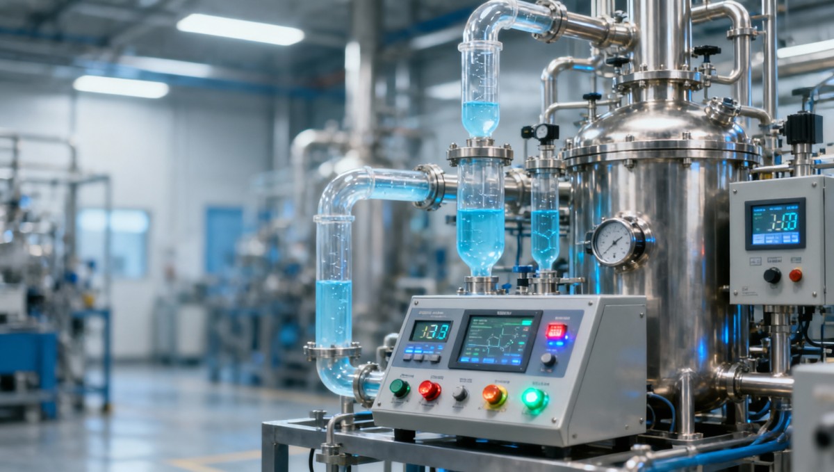 Chemical intermediates supply volatility: Why single-source synthesis routes increase formulation risk