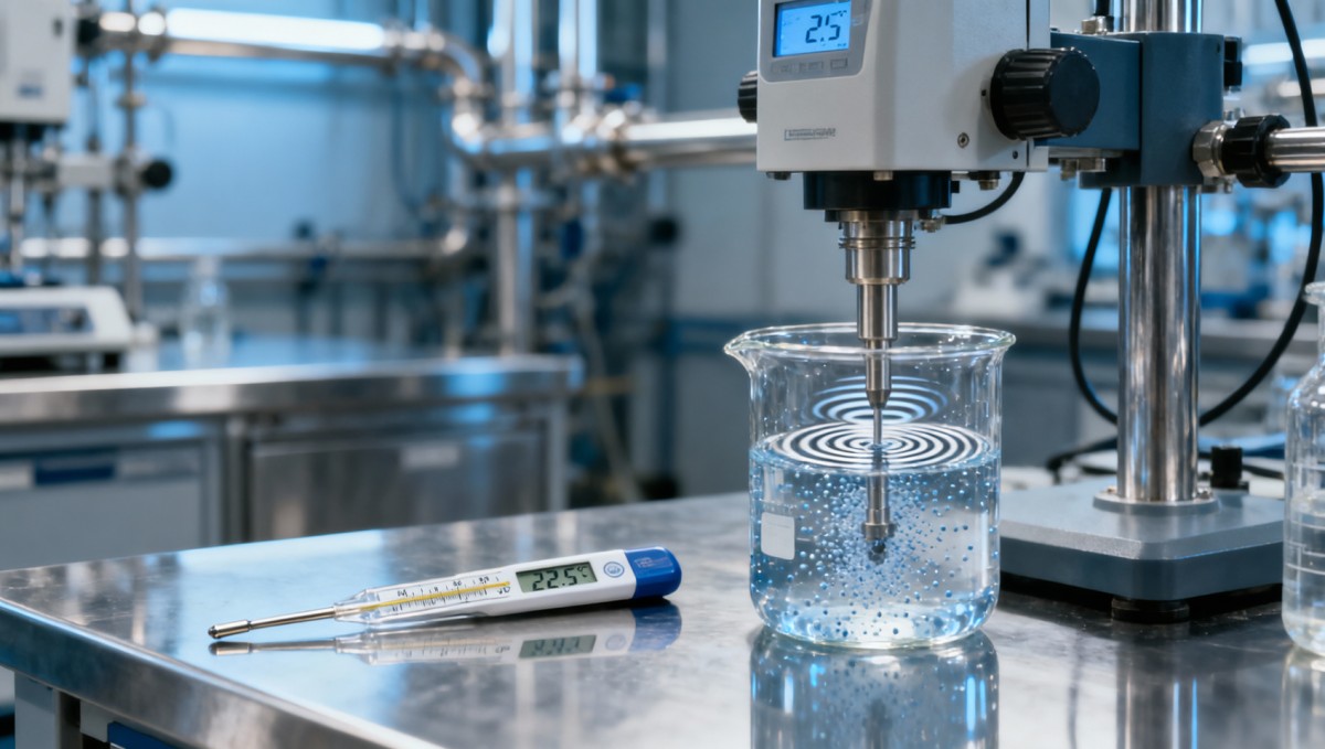 Nano materials dispersion stability: Why sonication time has diminishing returns beyond 12 minutes