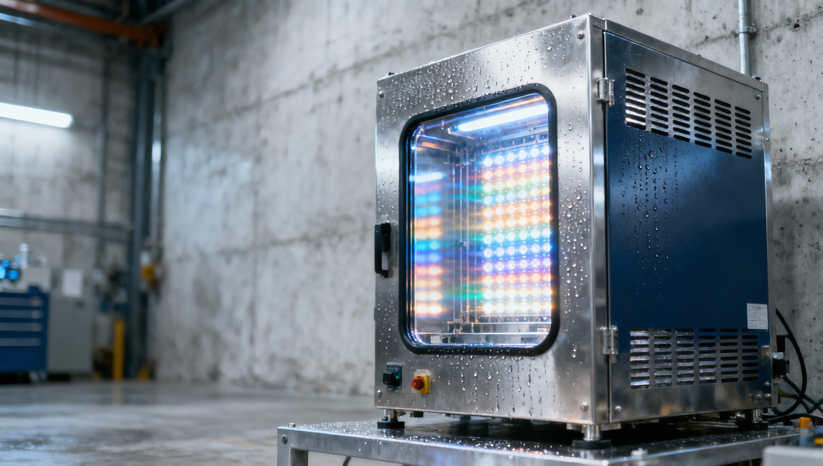 Agrochemicals photostability testing gaps: Why lab UV lamps don’t replicate field spectral decay