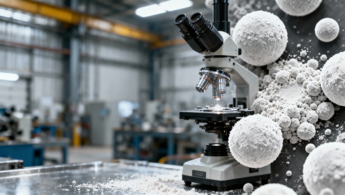 Titanium dioxide particle aggregation: Why surface treatment fails when moisture content exceeds 0.3%