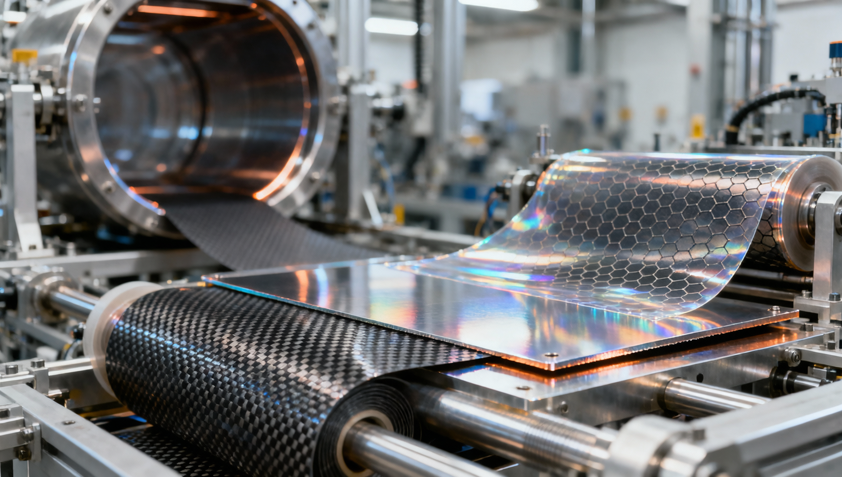 Graphene materials transfer efficiency: Why CVD growth substrate choice limits scalability in composites