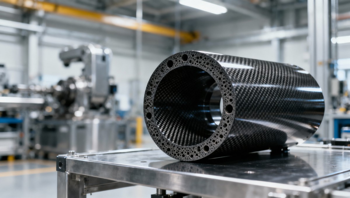 Carbon fiber composites void content thresholds: Why 1.8% is the practical limit for structural automotive use