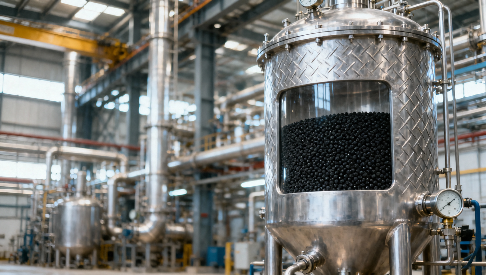 Chemical Applications scaling pitfalls: Why lab-scale catalyst loading fails at pilot plant scale