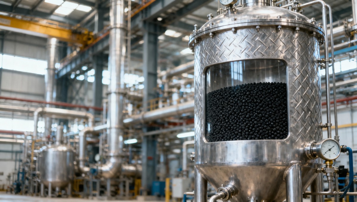 Chemical Applications scaling pitfalls: Why lab-scale catalyst loading fails at pilot plant scale Chemical Applications scaling pitfalls: Why lab-scale catalyst loading fails at pilot plant scale