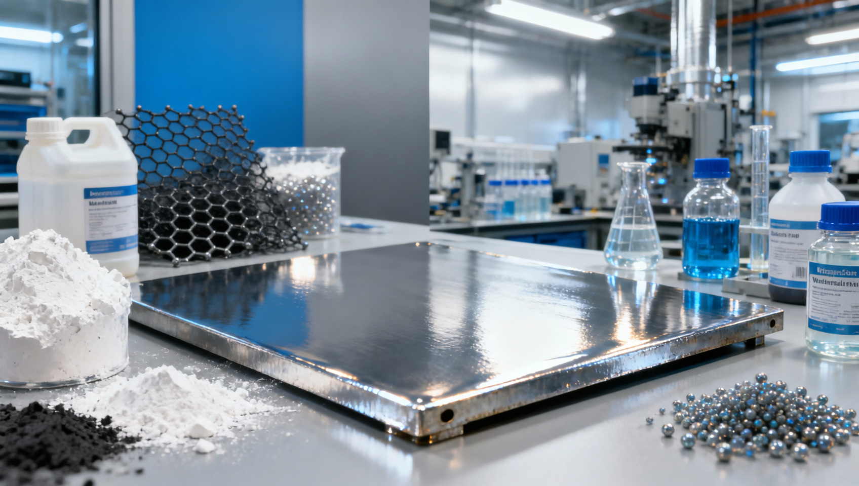 Chemical Innovations Gaining Traction in High-Performance Coatings