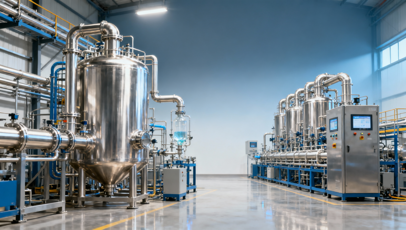 Chemical Technology That Reduces Waste Without Slowing Output