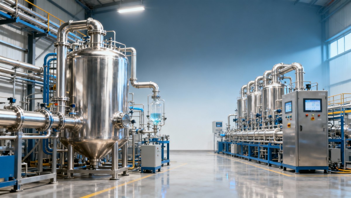 Chemical Technology That Reduces Waste Without Slowing Output