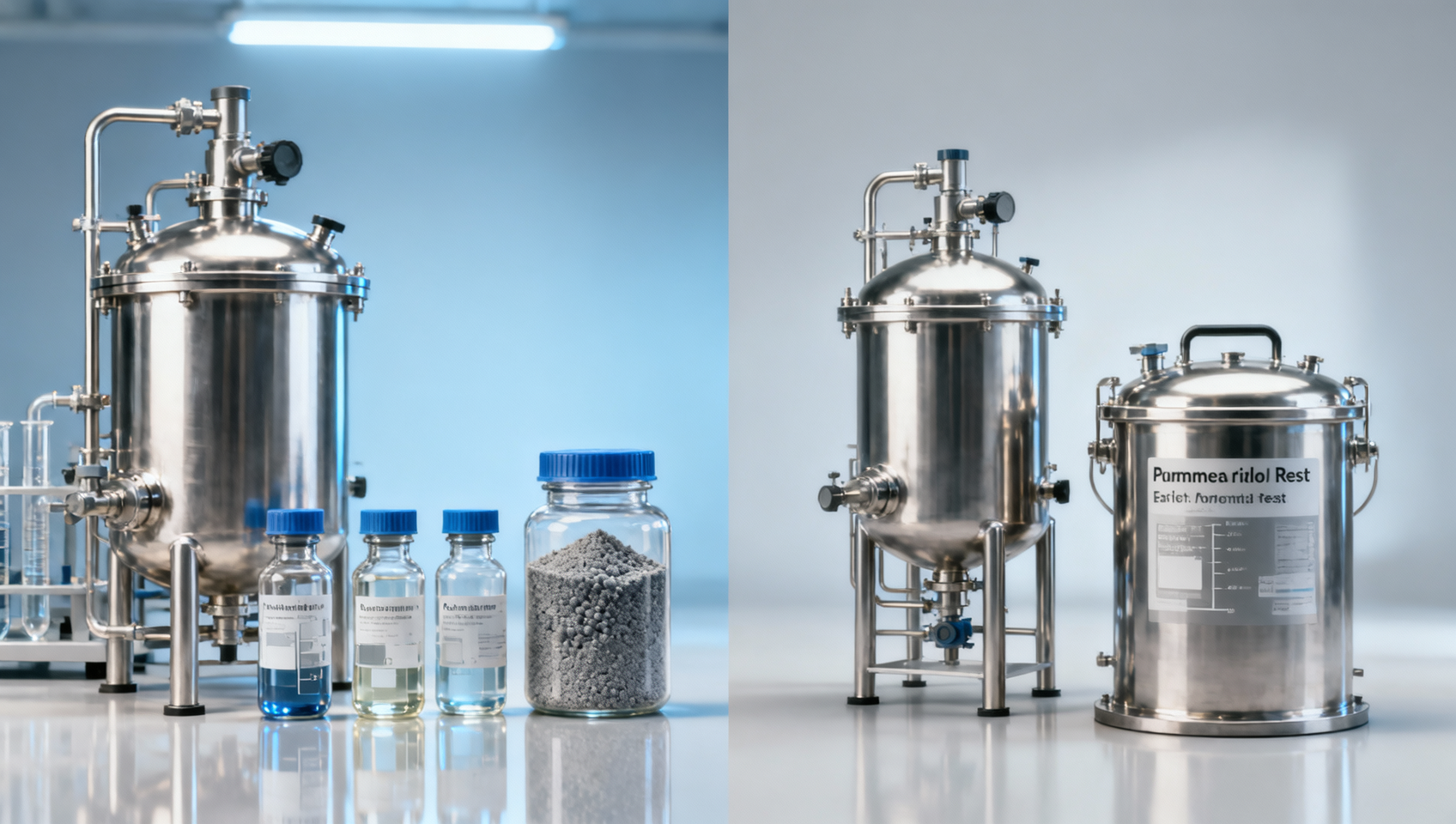 Chemical Research Is Shifting Toward Scale-Up Earlier Than Before