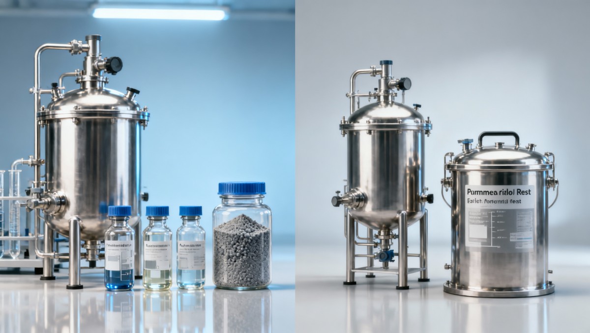 Chemical Research Is Shifting Toward Scale-Up Earlier Than Before