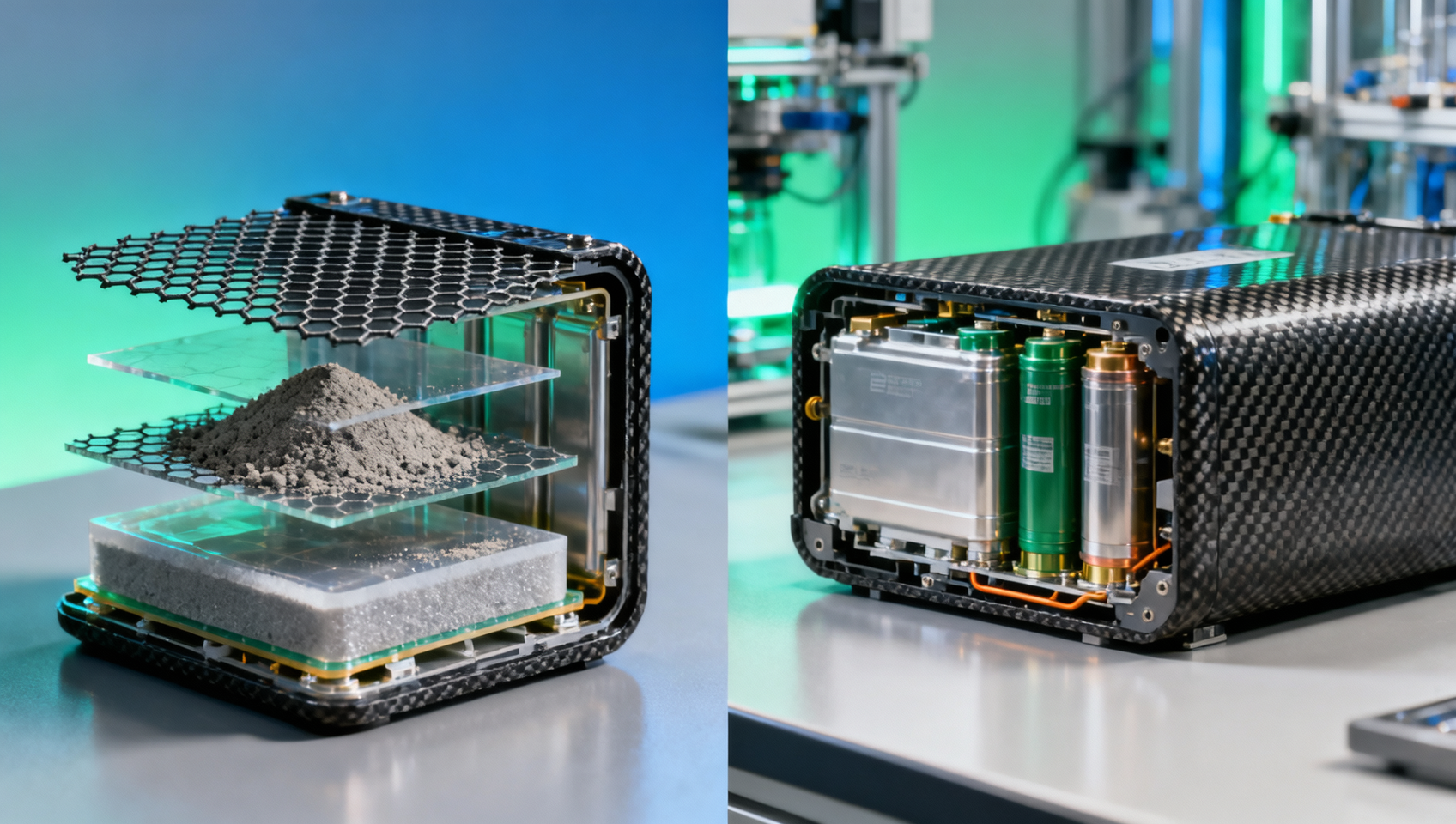 Chemical Applications Expanding Fast in Energy Storage Materials