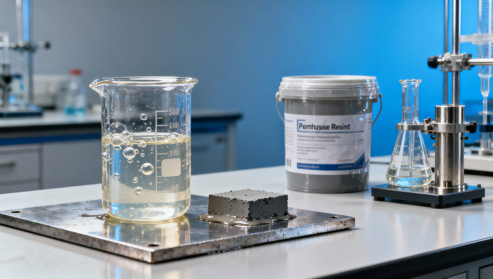 Polyurethane Resins Selection Problems That Show Up During Curing