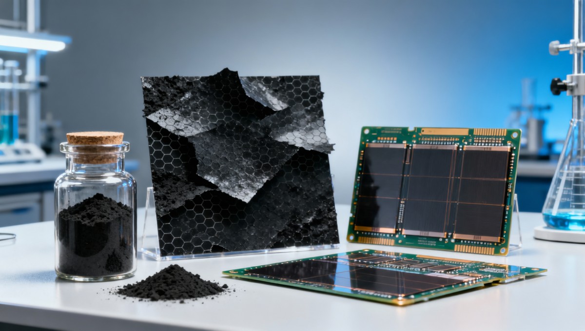 Graphene Materials: Which Claims Hold Up in Commercial Products?