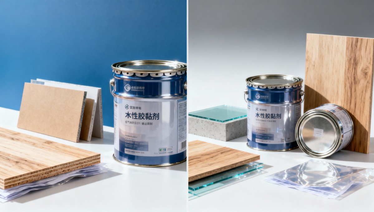 Water Based Adhesives That Solve Odor Issues but Create New Limits