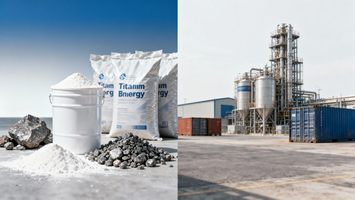 Titanium Dioxide Prices Keep Shifting. What Is Really Driving Them?