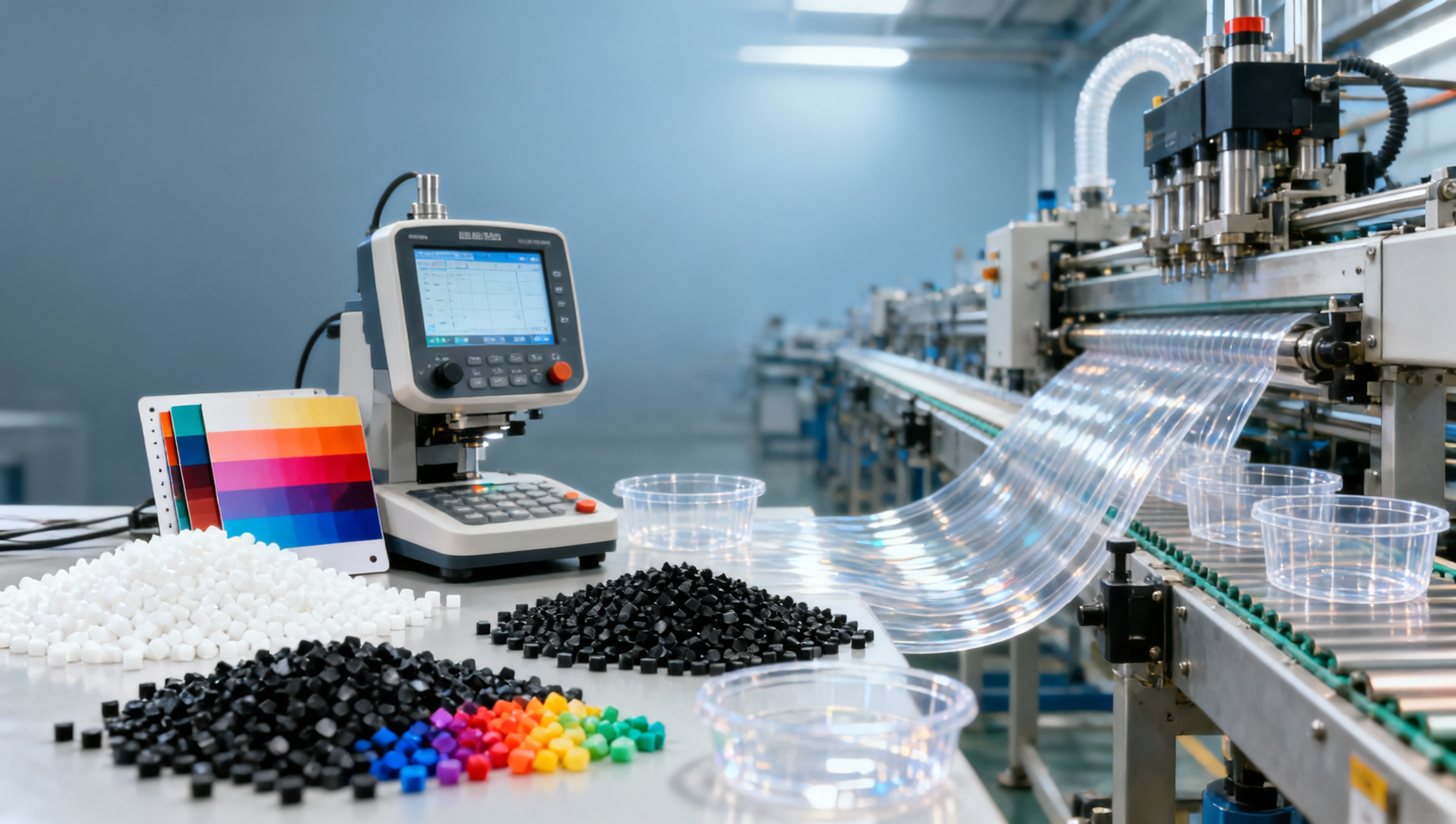 Plastic Masterbatch Color Drift: What Usually Causes It?