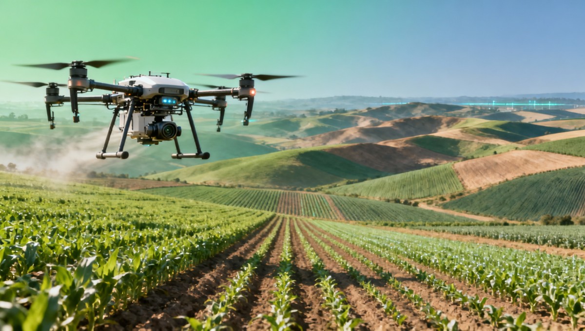Agricultural Drones: Where Mapping Accuracy Starts to Break Down
