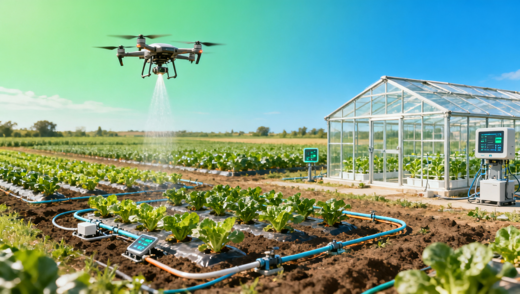 Precision Farming Tech That Delivers ROI Faster on Small Acreage