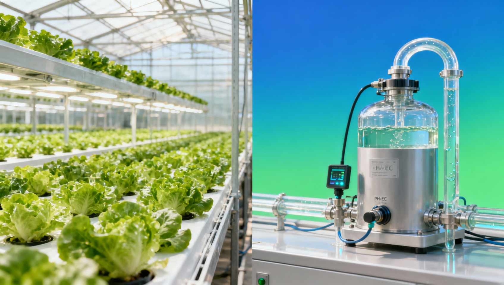 Hydroponic Systems: Why Nutrient Balance Fails More Than Pumps Hydroponic Systems: Why Nutrient Balance Fails More Than Pumps