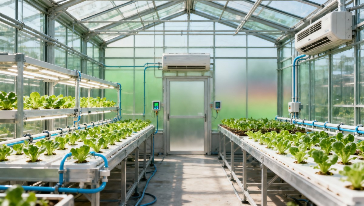Commercial Greenhouses: The Hidden Cost of Poor Climate Zoning