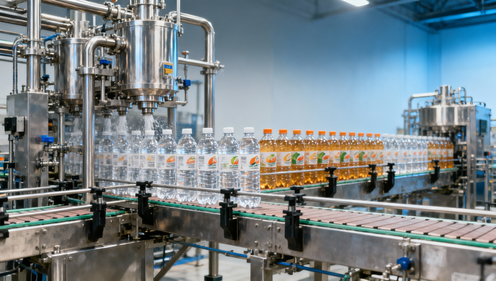 Beverage Bottling Lines: Small Speed Gains That Improve Output