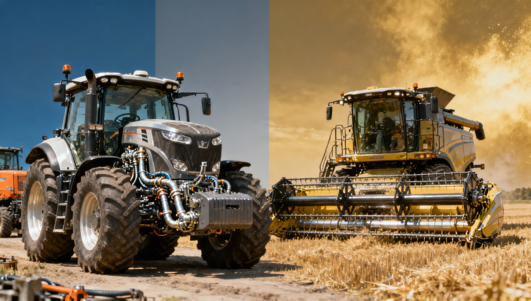 Tractors and Harvesters: Which Repairs Cost More in Peak Season?