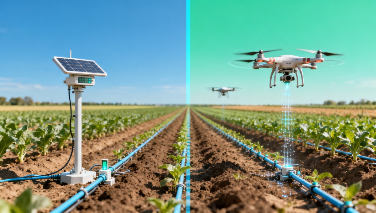 Agri Sensors That Produce Data but Still Miss Field Decisions
