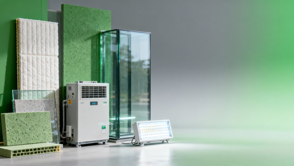 Green Building Materials That Look Sustainable but Perform Poorly