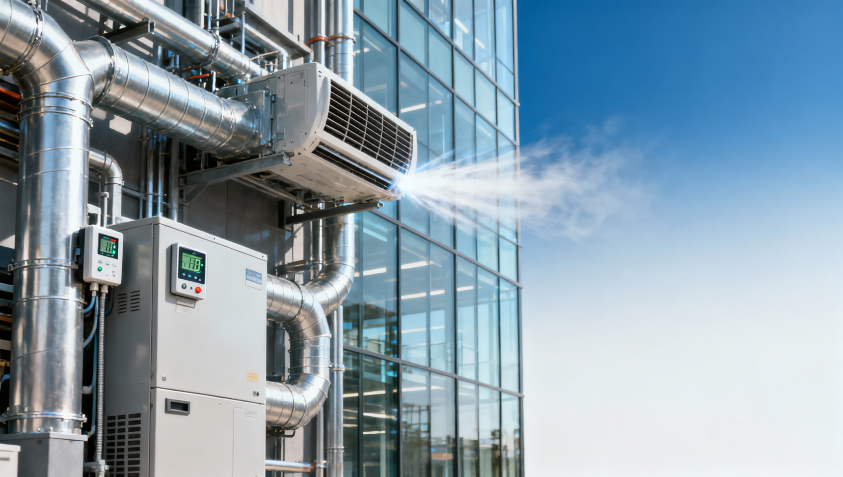 Smart HVAC Systems That Save Energy Without Hurting Comfort