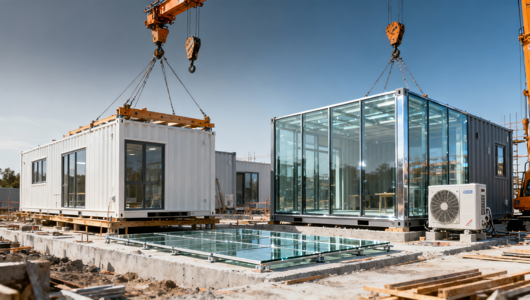 Prefabricated Houses: What Usually Drives Delays After Delivery?
