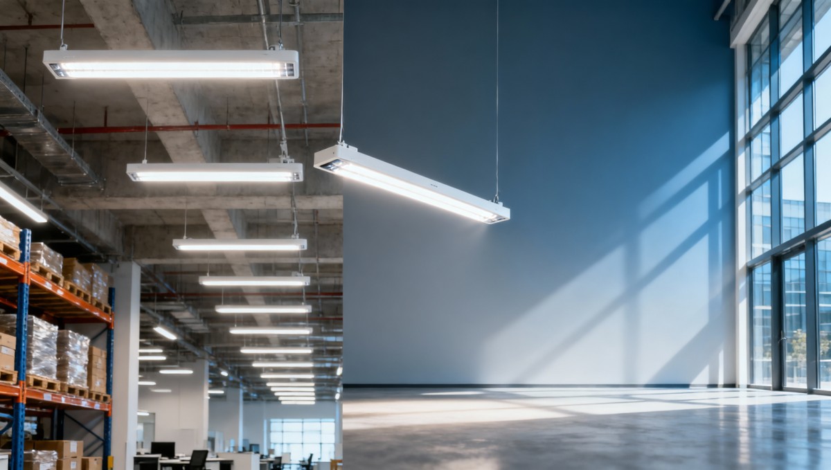 Commercial LED Lighting Layout Mistakes That Raise Energy Bills