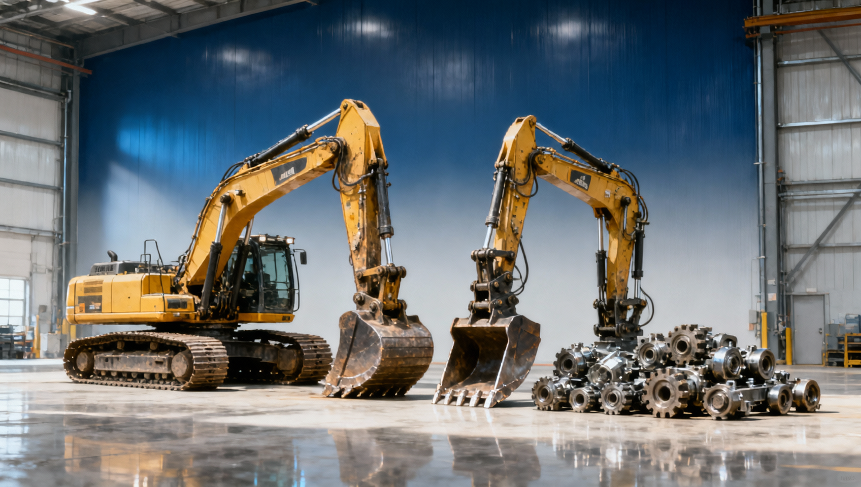 Earthmoving Equipment Rental vs Ownership in Unstable Markets Earthmoving Equipment Rental vs Ownership in Unstable Markets