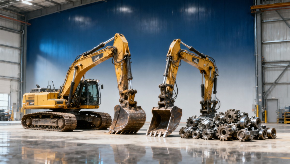 Earthmoving Equipment Rental vs Ownership in Unstable Markets Earthmoving Equipment Rental vs Ownership in Unstable Markets