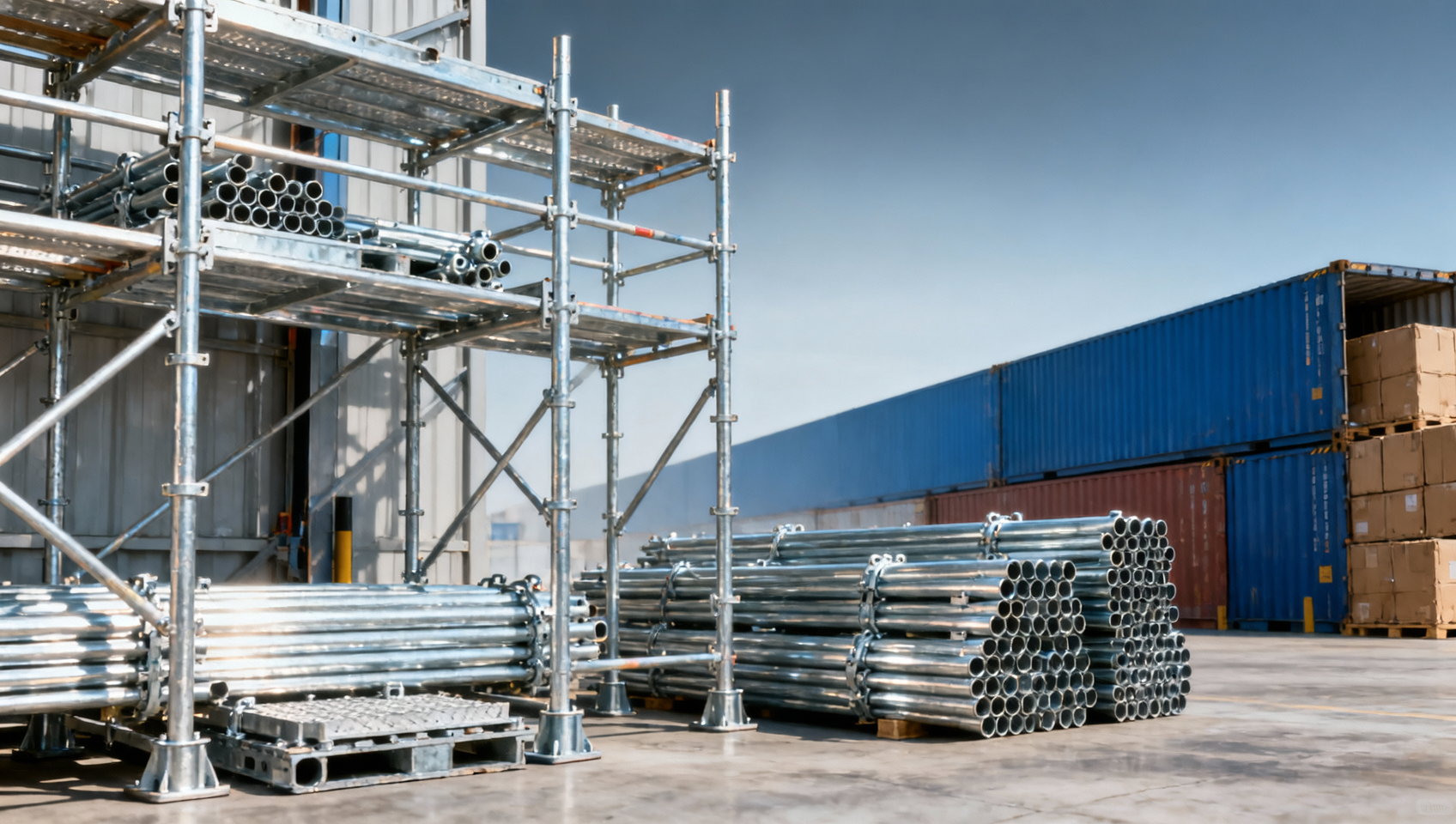 Scaffolding Wholesale Orders: Where Cost Savings Can Backfire