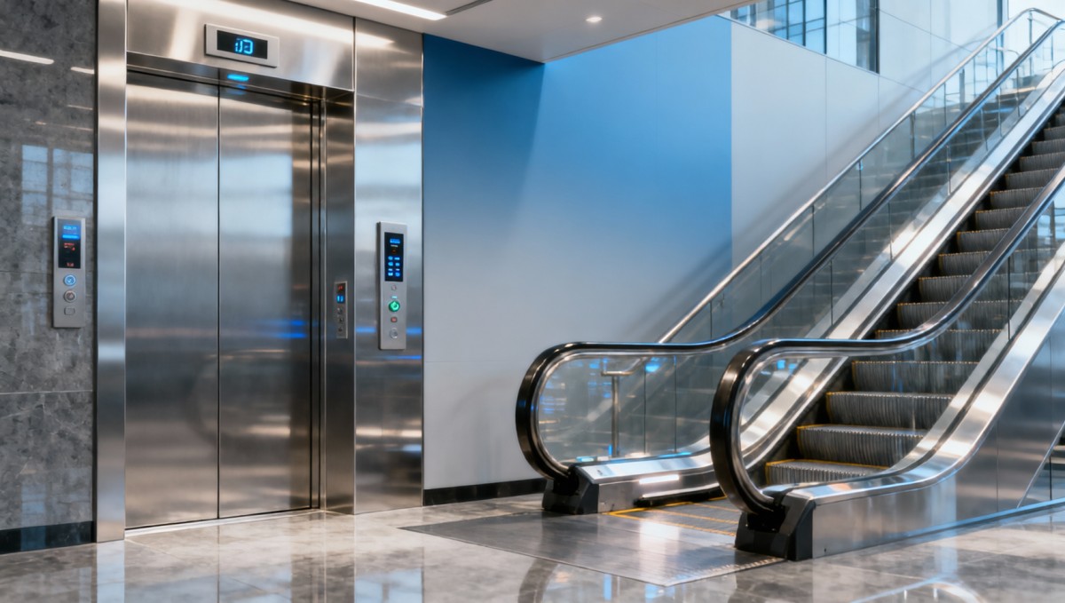 Elevators and Escalators Upgrades That Cut Downtime First