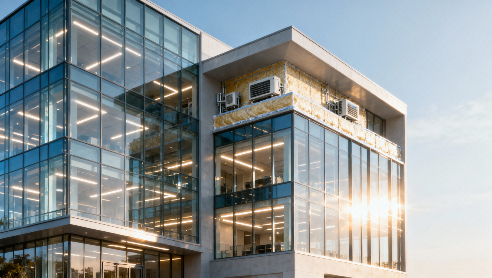 Architectural Glass Choices That Affect Heat Gain More Than Expected