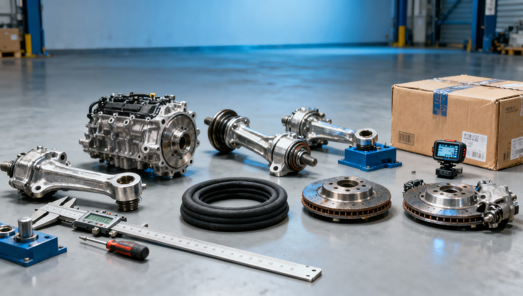Aftermarket Auto Parts Quality Gaps That Lead to Repeat Failures