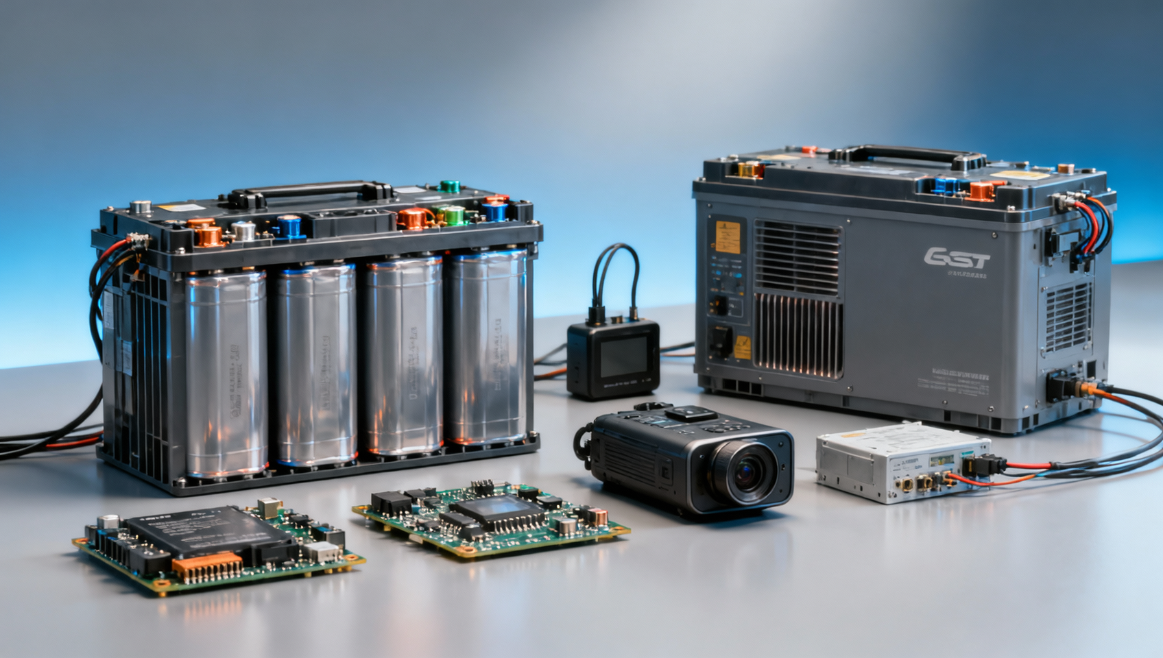 Lithium Battery Packs: When Energy Density Stops Being Enough Lithium Battery Packs: When Energy Density Stops Being Enough