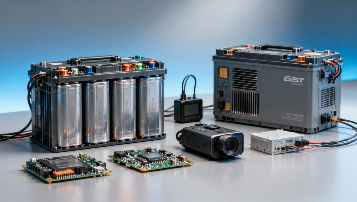 Lithium Battery Packs: When Energy Density Stops Being Enough Lithium Battery Packs: When Energy Density Stops Being Enough