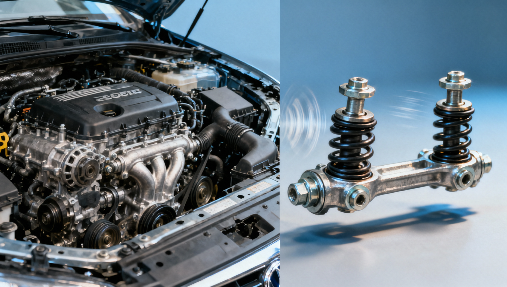 Engine Mount Failure Signs That Often Get Missed Early