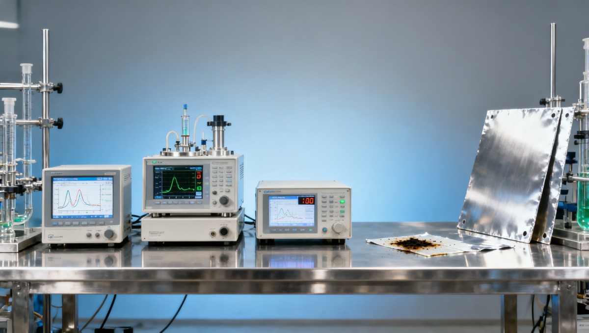 Chemical Solutions: How to validate vendor claims about 