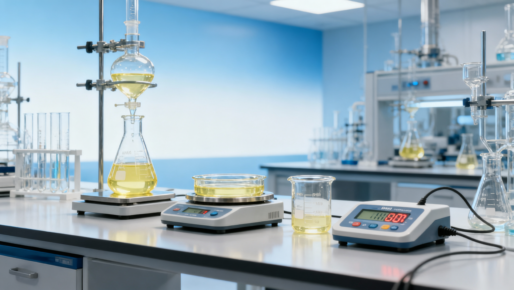 Chemical Innovations: Why enzymatic synthesis is gaining traction in chiral intermediate manufacturing