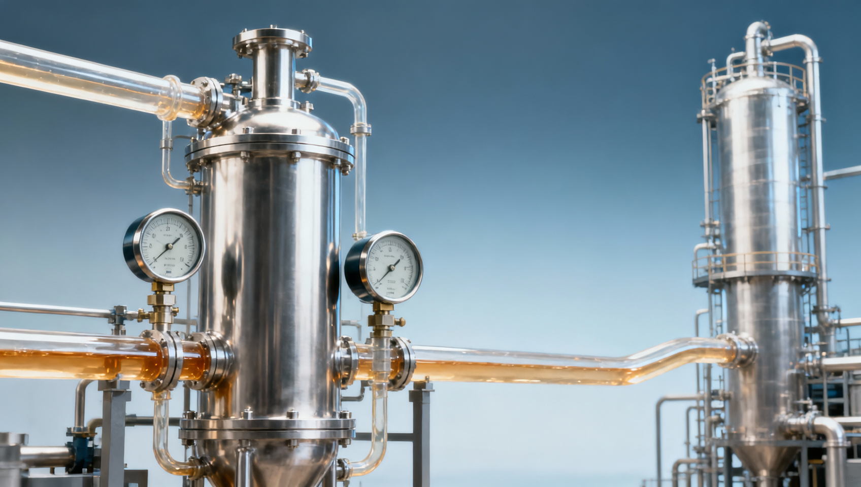 Chemical Technology: Do membrane separation systems outperform distillation for heat-sensitive actives?