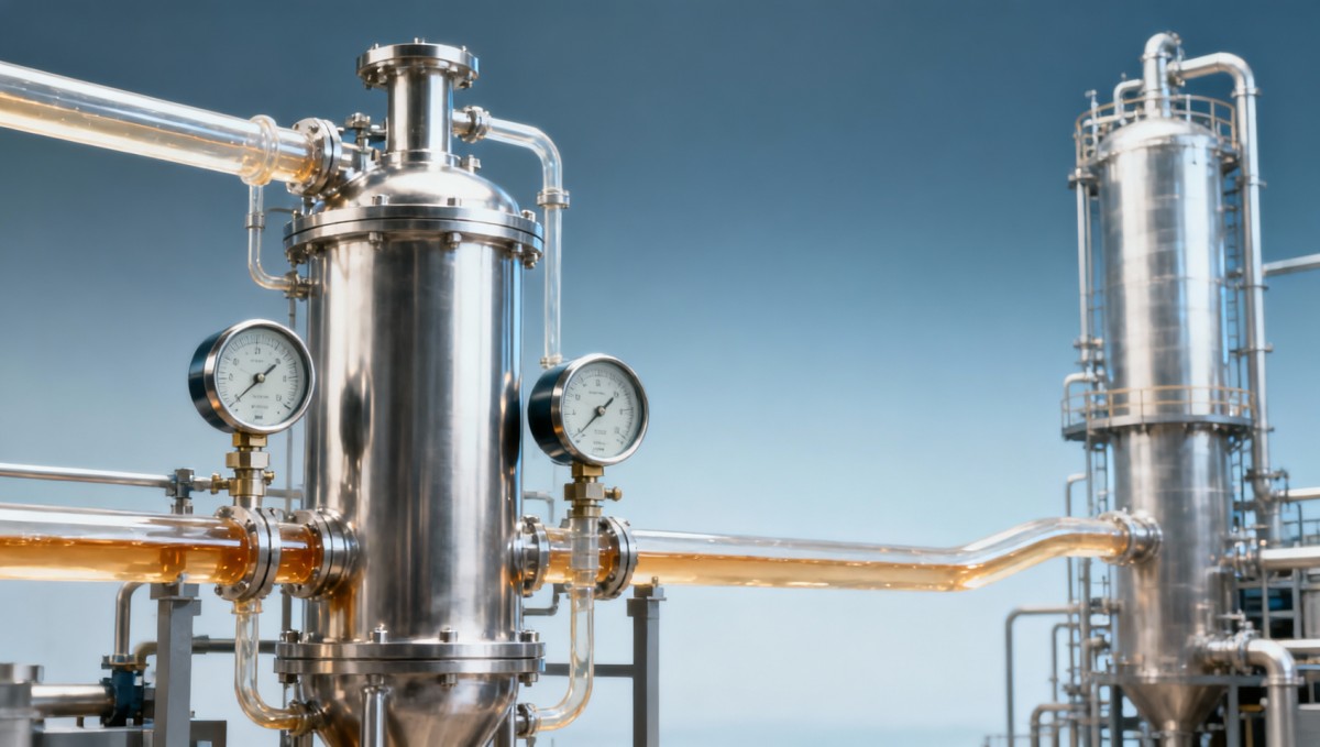 Chemical Technology: Do membrane separation systems outperform distillation for heat-sensitive actives?