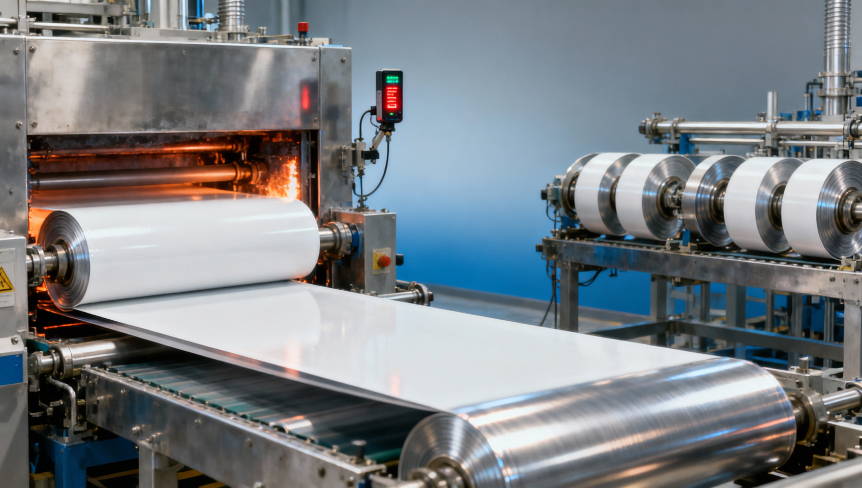 Chemical Applications: Which solvent-free formulations deliver true VOC compliance in coil coating?