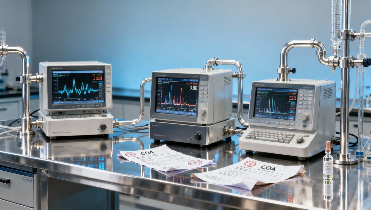 Chemical Standards: Why ISO 9001 certification alone doesn’t guarantee lab-grade purity