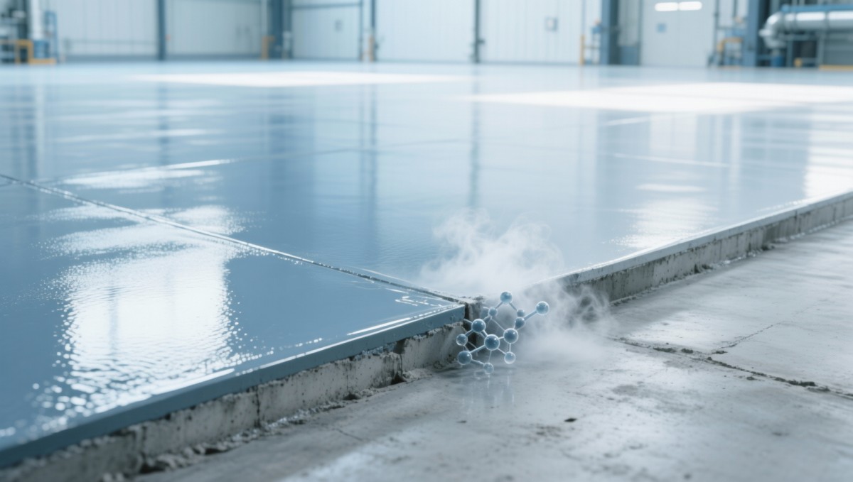 Polyurethane resins: How hydrolysis resistance impacts service life in humid industrial flooring