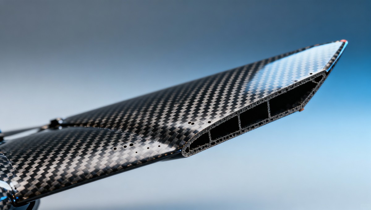 Carbon fiber composites: Why void content below 1.5% matters more than tensile strength for UAV frames