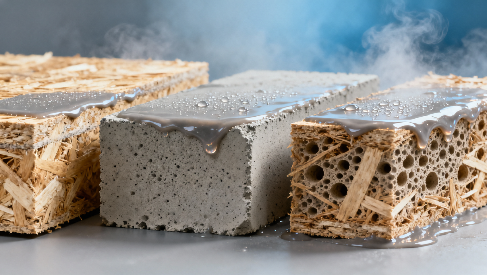 Water based adhesives: What humidity thresholds trigger bond failure on porous substrates?