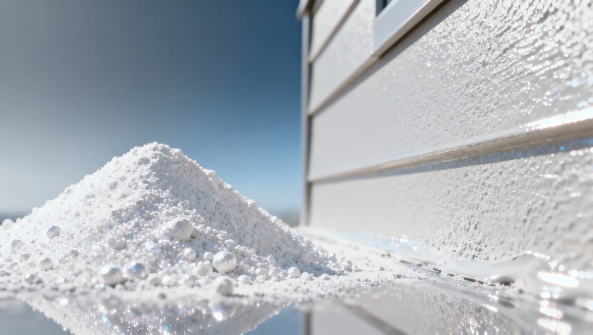 Titanium dioxide: Is surface-treated rutile still optimal for exterior architectural coatings in 2026?